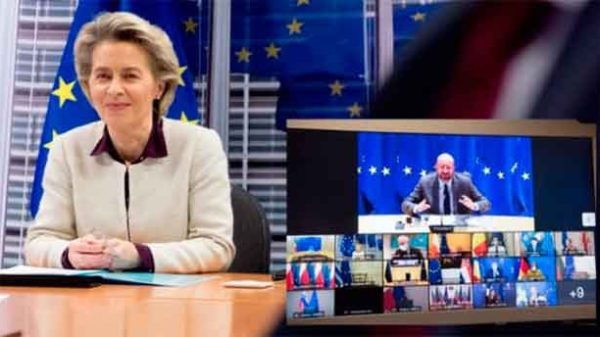 La Comisión Europea pide aislar las zonas con una incidencia superior a 500 casos. (Foto: