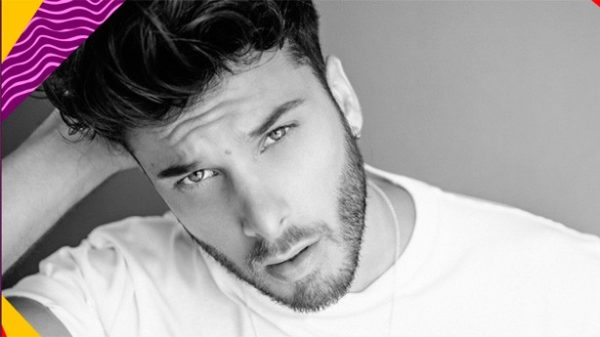 Blas Cantó presentará dos canciones muy diferentes. (Foto: @Eurovision/Twitter)