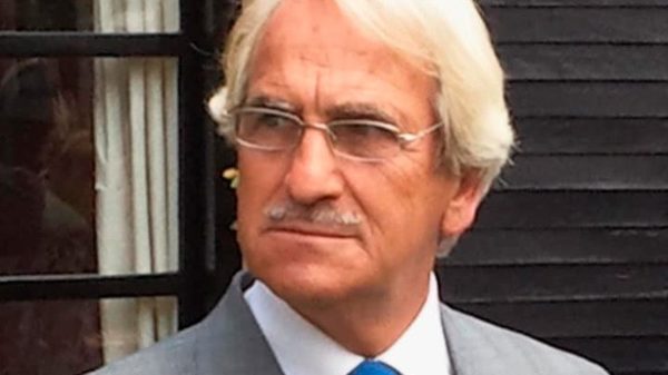 José Ángel Domínguez Calatayud (1951 - 2021). (Foto: JDC/Facebook)