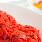 Carne picada para un plato especial. (Foto: Pixabay)
