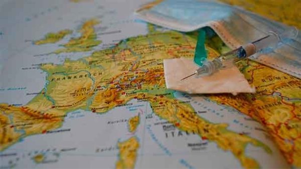 El mundo no es nuevo solamente da vueltas