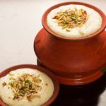 Prueba a decorar el arroz con semillas en lugar de canela. (Imagen de Nrs_Kitchen en Pixabay)