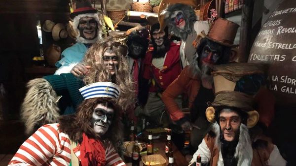 Estamos en Carnaval
