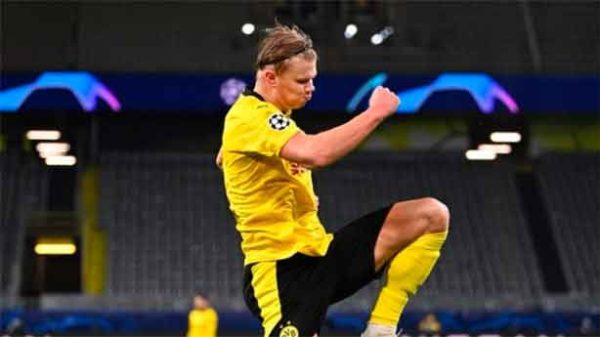Erling Haaland