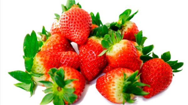Fresas para un postre especial. (Foto: Pixabay)