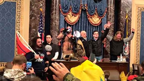 Un intento de golpe de Estado que dejó una huella profunda. (Foto: YouTube/TheNewYorker)