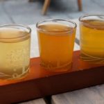 Sidra o zumo de manzana para un guiso riquísimo. (Foto: Pixabay)