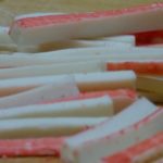 Surimi para un rico aperitivo. (Foto: Pixabay)