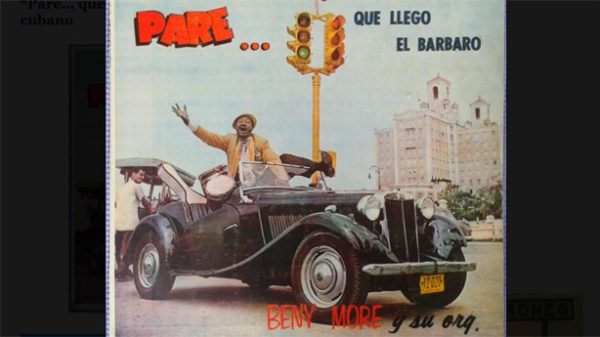 Pare que llegó el Bárbaro es el Abbey Road cubano. (Foto: EF)