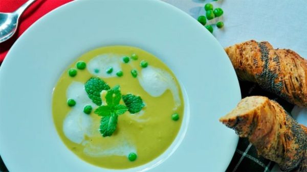 La crema también está muy buena sin las gambas. (Foto: Pixabay)