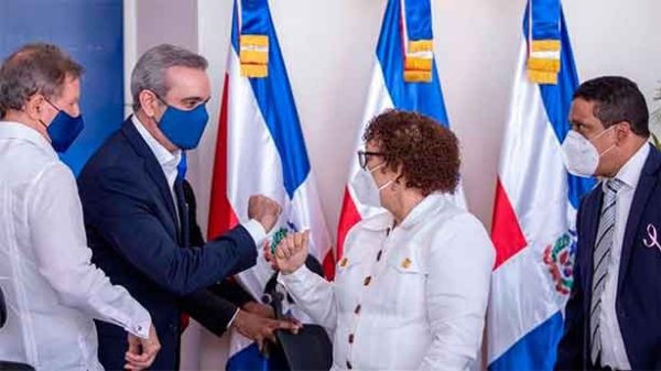 Gobierno firma acuerdo con la ONU para fortalecer la lucha anticorrupción..