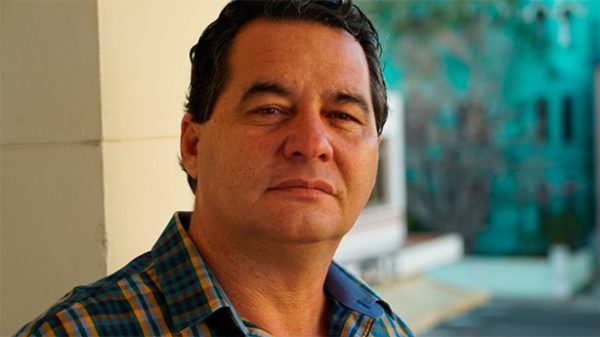 Ángel Santiesteban