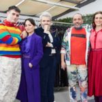 Maestros en el taller de Ángel Schlesser. (Foto: RTVE)