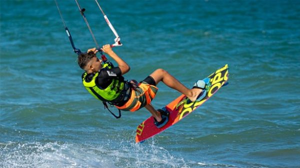 Fuerteventura es la meca del windsurf y el kitesurf. (Foto: Pixabay)