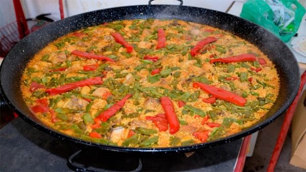 Una paella de conejo y verdura para el fin de semana. (Foto: JoanjoCastello/Pixabay)