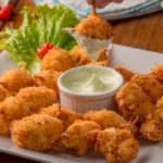 Deliciosos nuggets para mojar en salsa tártara. (Photo by Léo Roza on Unsplash)