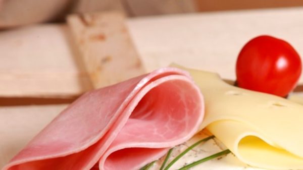 Jamón y queso para un plato muy rico. (Foto: Pixabay)