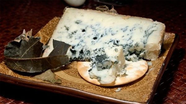 El queso de Cabrales es un queso de tipo azul que se elabora en el Principado de Asturias. (Foto: Pixabay)
