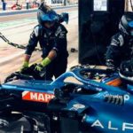 Desvelado lo que provocó el abandono de Fernando Alonso. (Foto: @AlpineF1Team)