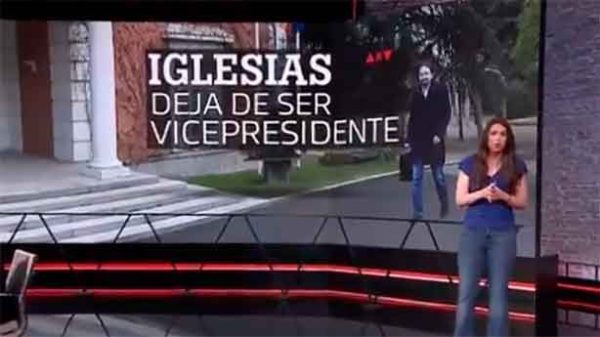 Santiago Abascal aseguró que Ángek Gabilondo no dijo la verdad sobre Pablo Iglesias. (Foto: La Sexta)