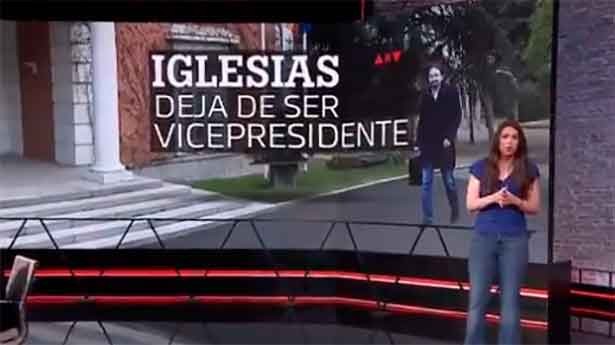 Santiago Abascal aseguró que Ángek Gabilondo no dijo la verdad sobre Pablo Iglesias. (Foto: La Sexta)