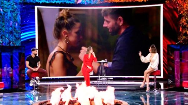 Sandra Barneda se despidió con datos fantásticos. (Foto: Telecinco)