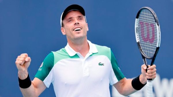 Bautista llega a su primera semifinal en Miami. (Foto: @atptour)