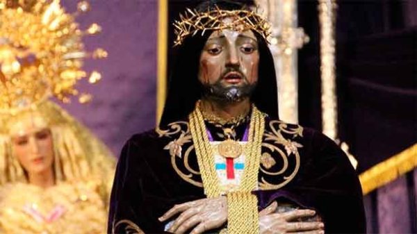 Escenas de enorme emoción en Madrid en las visitas a Jesús El Pobre.