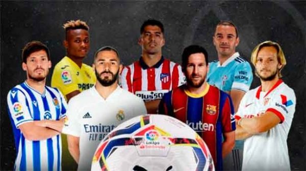 Llega el momento crítico de la temporada. (Imagen: LaLigatv)