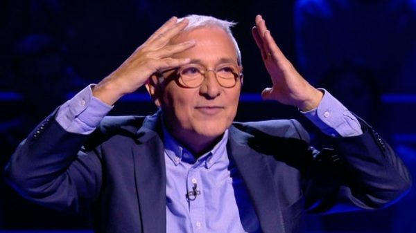 Xavier Sardá luchó y se llevó 50.000 euros para la ONG del padre Manel. (Foto: Antena 3)