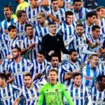Al filo de una hazaña inédita. (Foto: @RealSociedad)