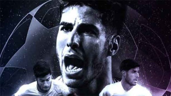Zidane insiste en la carta de Marco. (Foto: @marcoasensio10)