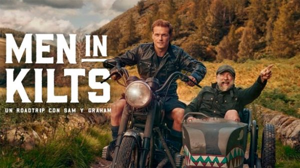 Men in kilt se estrena este 9 de abril. (Foto: Movistar)