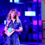 Emma García fue la reina de la tarde durante la Semana Santa. (Foto: Telecinco)