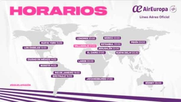 La noche más difícil del Real Valladolid de Ronaldo Nazario. (Imagen: