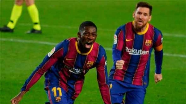 Dembelé