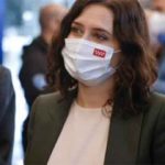 Prioridad de Isabel Díaz Ayuso a vacunación