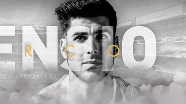 Marco Asensio Willemsen