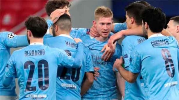 De Bruyne