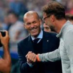 Zidane y Klopp