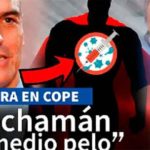 La respuesta de Carlos Herrera al acto de La Moncloa. (Imagen: Cadena COPE)