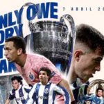 Una enorme ilusión por mostrar su talento en la Liga de Campeones. (Foto: @FCOporto)