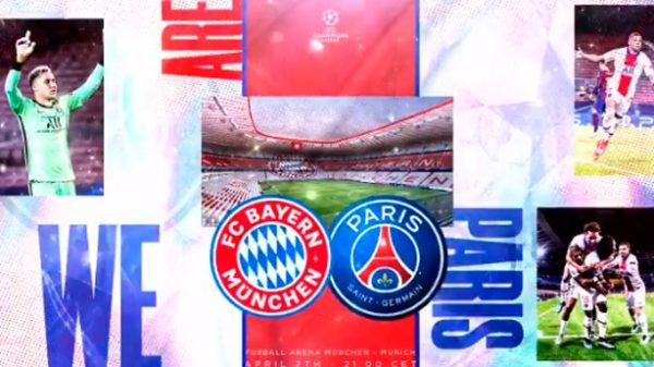 El PSG busca la revancha primero en Múnich. (Foto: