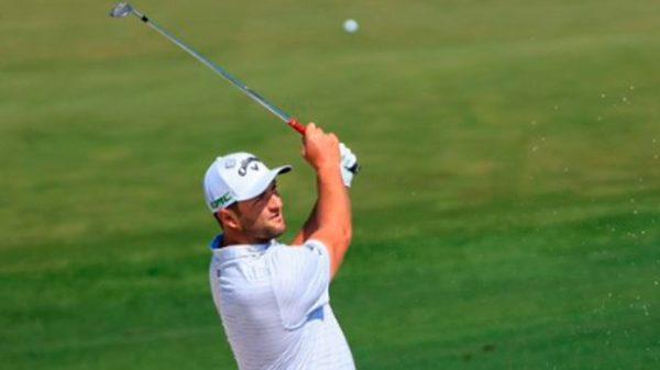 Jon Rahm participa pocos días después de haber sido padre. (Foto: @TheMaster)