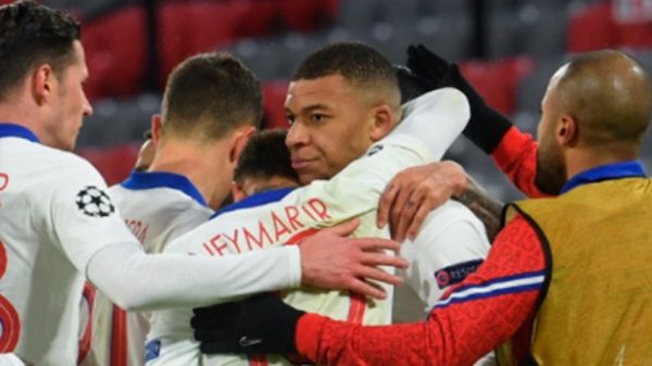 Mbappé