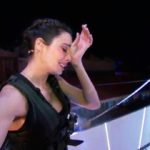 Pilar Rubio se superó una vez más a sí misma en El Hormiguero. (Foto: Antena 3)