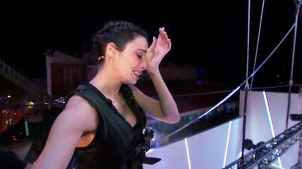 Pilar Rubio se superó una vez más a sí misma en El Hormiguero. (Foto: Antena 3)