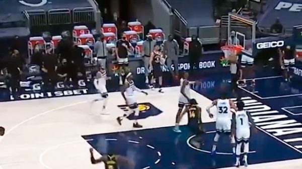 Pacers hundieron un poco más a los Timberwolves de Ricky y Juancho. (Foto: @Pacers)