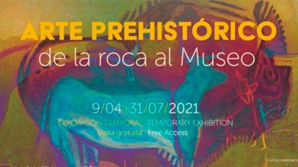 La exposición podrá visitarse desde el 9 de abril hasta el 31 de julio. (Imagen: MAN)