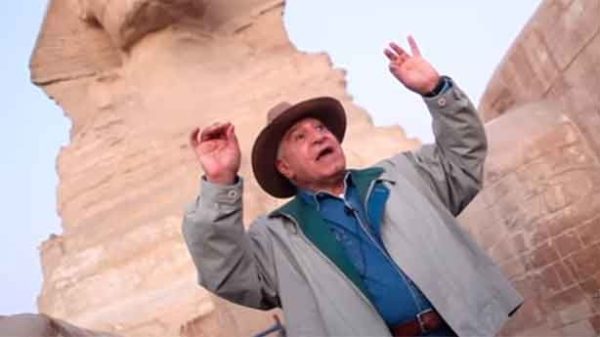 Zahi Hawass